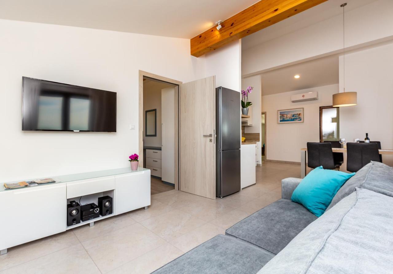 Apartments Krusec PUY Eksteriør bilde