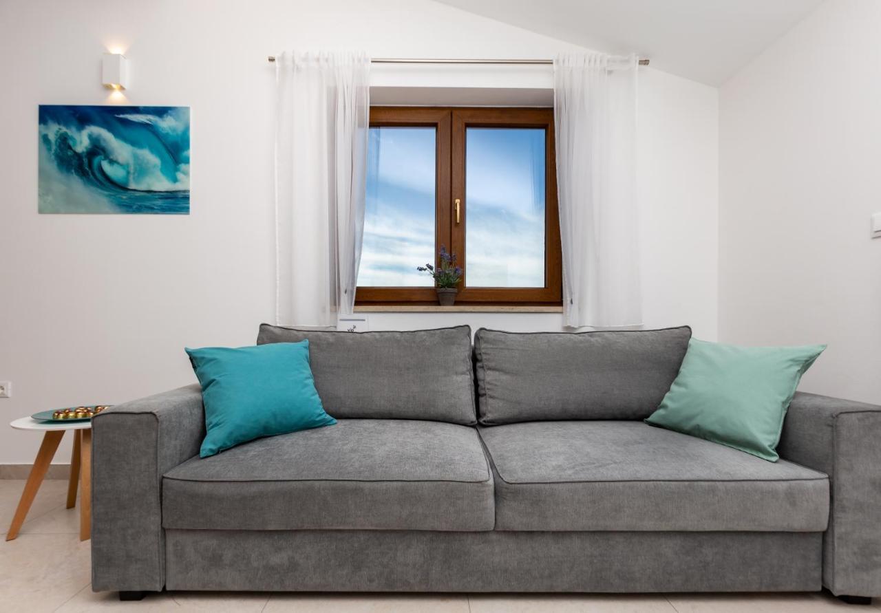 Apartments Krusec PUY Eksteriør bilde