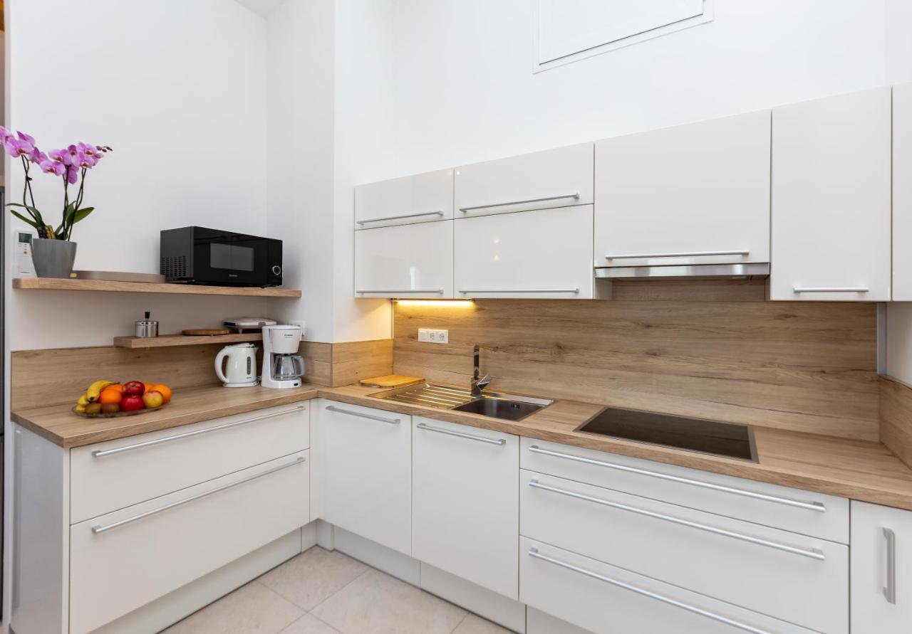 Apartments Krusec PUY Eksteriør bilde
