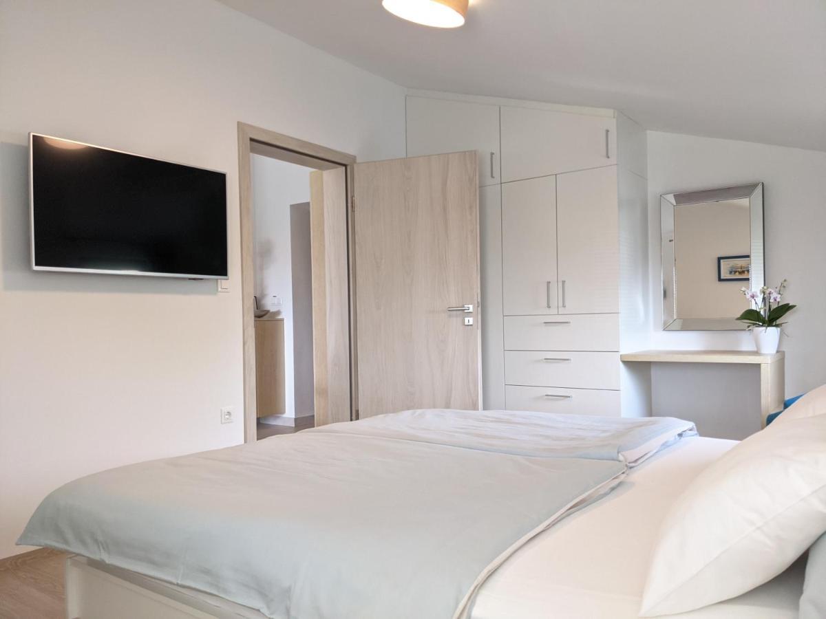Apartments Krusec PUY Eksteriør bilde